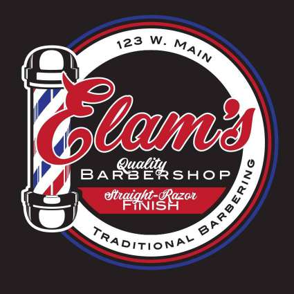 Elam's Barber Shop