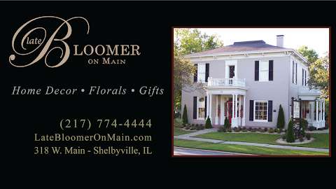 Late Bloomer On Main :: Flowers Gifts Home Decor